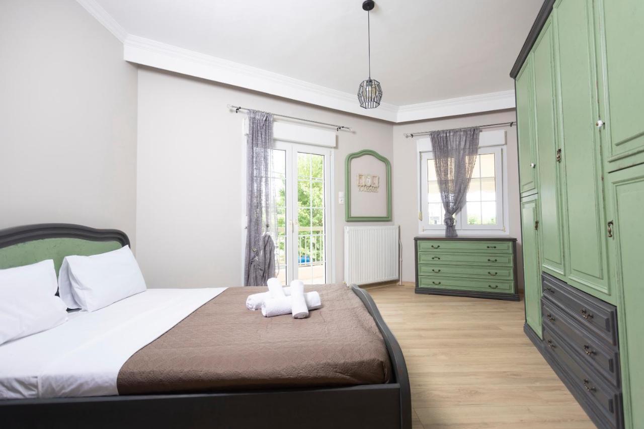 Joene Vintage Apartment Thessaloniki Buitenkant foto