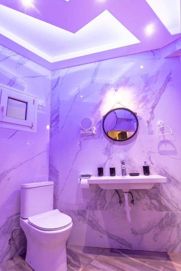 Joene Vintage Apartment Thessaloniki Buitenkant foto