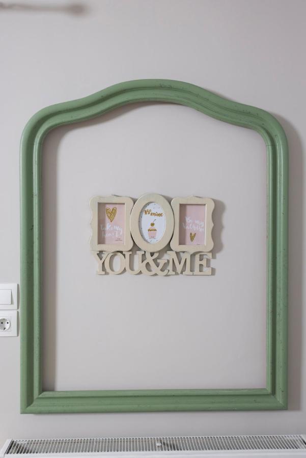 Joene Vintage Apartment Thessaloniki Buitenkant foto