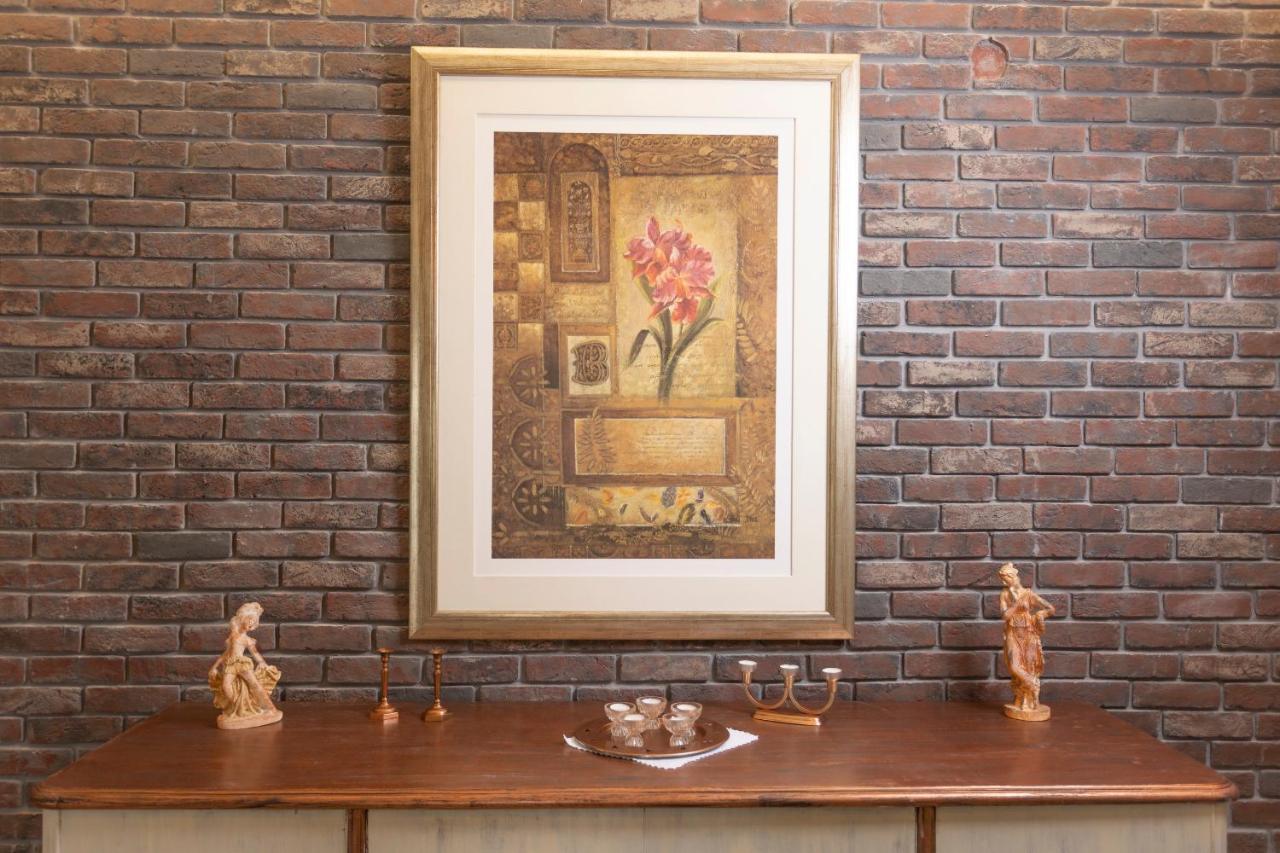 Joene Vintage Apartment Thessaloniki Buitenkant foto